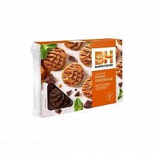 Мини-пирожные Бэйкер Хаус Карамель крошковые 240 г