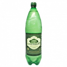 Вода Галерея Источников №17 минеральная газированная 1.5 л