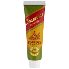 Горчица Русская Столичная 100 г