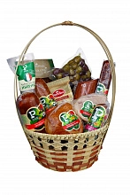 Подарочная корзина 4