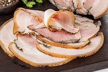 Грудинка Рамфуд Пикантная копчено-вареная