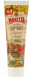 Горчица Махеев Русская 100 г