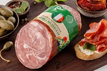 Колбаса Шейка Миланская сырокопченая