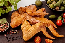 Крыло куриное копчено-вареное