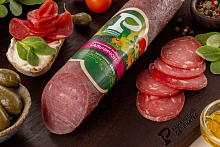 Колбаса Сальчичон сырокопченая ~ 250 г