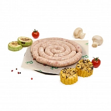 Колбаски Баварские замороженные