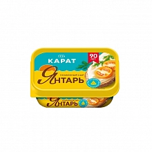 Сыр Карат Янтарь 45% плавленый 400 г