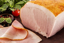 Окорок Рамфуд из печи копчёно-варёный