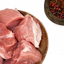 Гуляш свиной