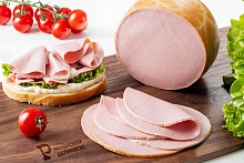 Колбаса Докторская в натуральной оболочке ГОСТ вареная