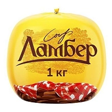 Сыр Ламбер 50% твердый