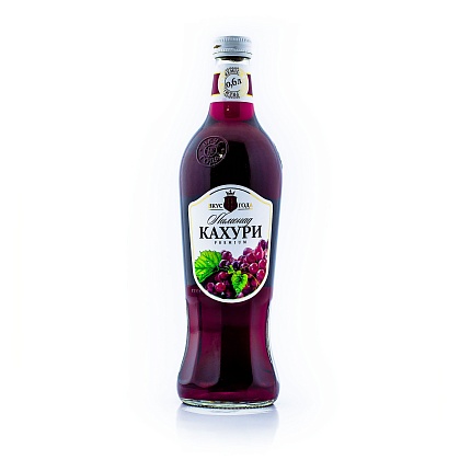 Лимонад Вкус Года Кахури 1 л
