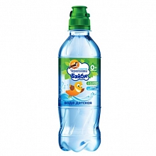 Вода Черноголовка для детей Бэйби 330 мл