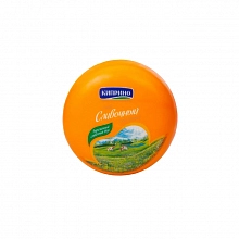 Сыр Киприно Сливочный 50% полутвердый