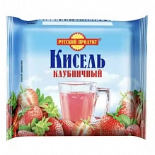 Кисель Русский продукт клубничный 220 г