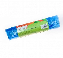 Мешки для мусора с завязками 60 л 20 шт