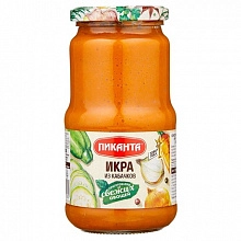 Икра Пиканта из кабачков 450 г