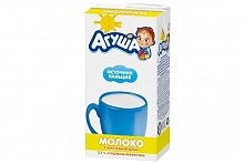 Молоко Агуша стерилизованное детское 3.2% 500 мл