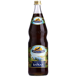 Лимонад Черноголовка Байкал 1 л