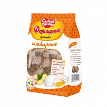 Пряники Сладкая Слобода Имбирные 350 г