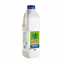 Молоко Чабан 2.5% 930 г
