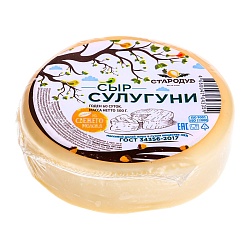 Сыр Стародубский Сулугуни 45%