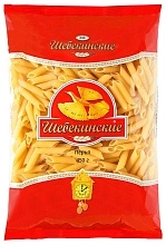 Макаронные изделия Шебекино Перья №343 450 г