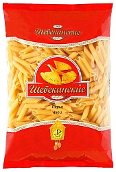 Макаронные изделия Шебекино Перья №343 450 г