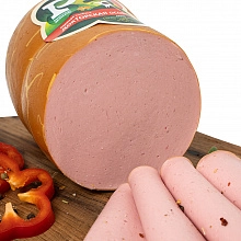 Колбаса Докторская особая в синюге вареная