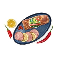 Рулет из мяса индейки Филейный запеченный