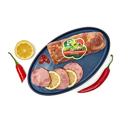 Рулет из мяса индейки Филейный запеченный