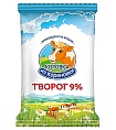 Творог 9% Коровка из Кореновки, 180 гр