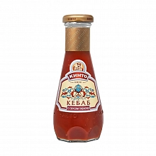 Соус Кинто Кебаб томатный 310 г
