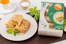 Блины с абрикосом 500 г