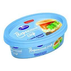 Сыр Экомилк творожный 60% 120 г