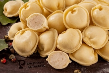 Пельмени Мини из говядины с курицей 800 г