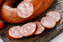 Колбаса Краковская ГОСТ полукопченая