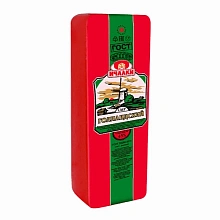 Сыр Ичалки Голландский 45% полутвердый