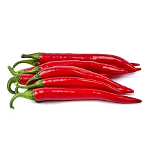 Перец острый красный