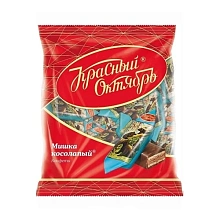Конфета Красный октябрь Мишка косолапый 200 г