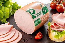 Колбаса Молочная вареная ГОСТ