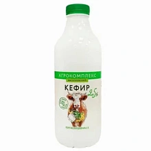 Кефир Агрокомплекс 3.2% 900 г