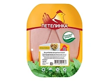 Филе грудки цыпленка-бройлера Петелинка большое охлажденное ~900 г