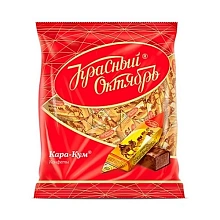 Конфеты Красный Октябрь Кара-Кум 250 г