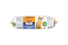 Корм Рамфуд Лакки для кошек мясной 350 г