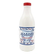 Молоко Мокшанское пастеризованное 2.5% 930 г