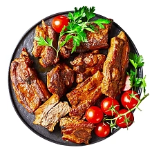Свинина на хрящиках а маринаде охлажденная