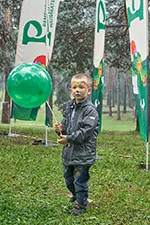 Полный фотоотчет с дня города в Жуковском