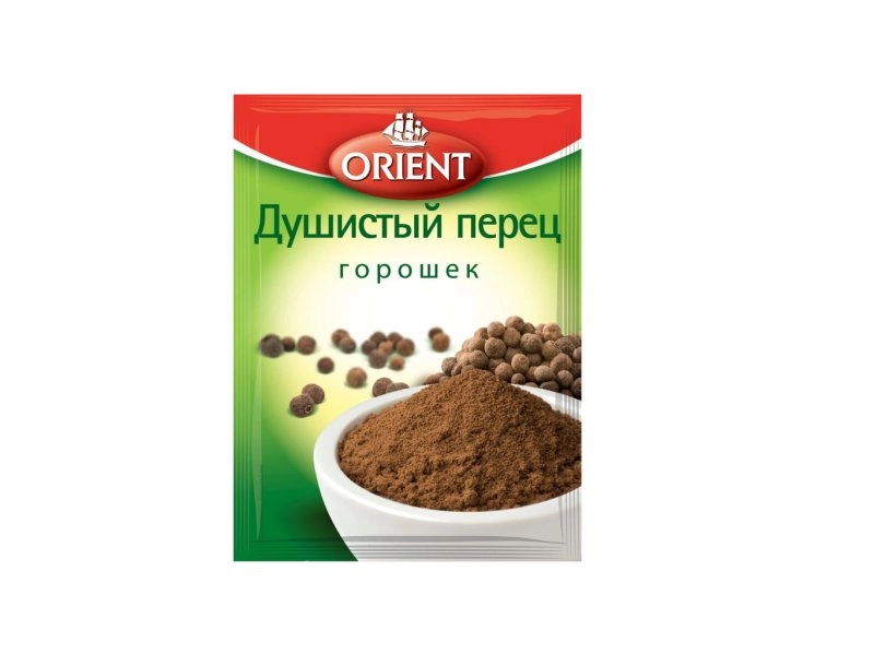 Перец Orient душистый горошек 10 г