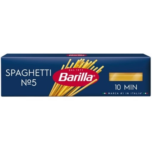 Макаронные изделия Барилла Спагетти №5 500 г